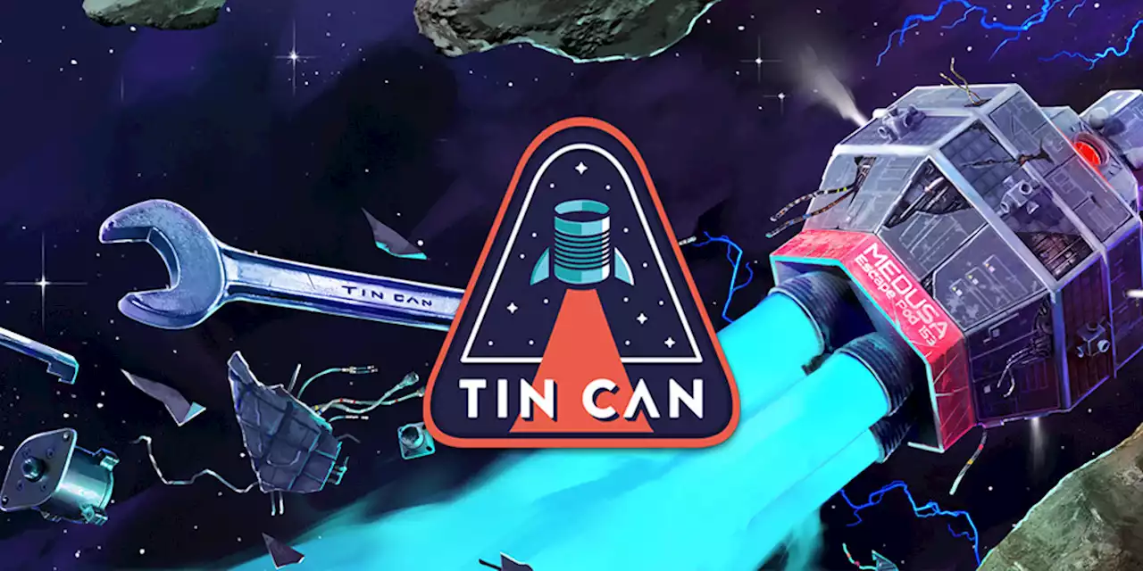 Das Sci-Fi-Abenteuer Tin Can erscheint für die Nintendo Switch - ntower - Dein Nintendo-Onlinemagazin