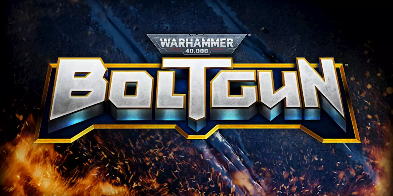 Warhammer 40,000: Boltgun – Ego-Shooter mit Retro-Optik erscheint am 23. Mai für PC und Konsolen - ntower - Dein Nintendo-Onlinemagazin