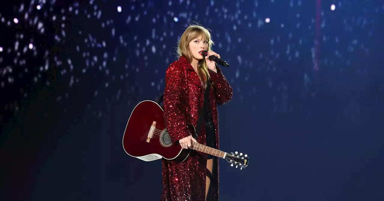 Taylor Swift Shot a New Music Video Amid Tour Break, Breakup