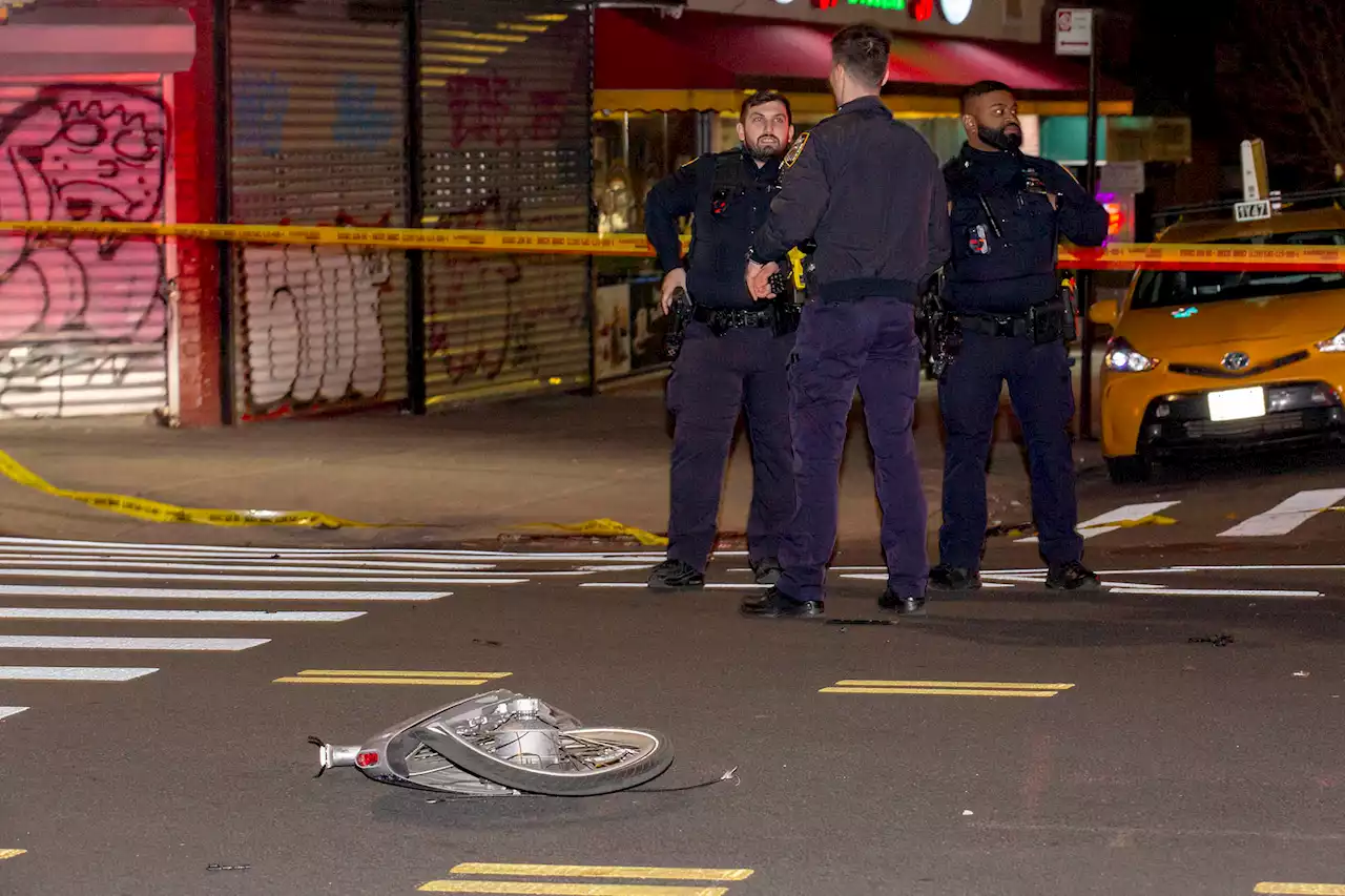 14-year-old cyclist killed by hit-and-run SUV driver in Queens