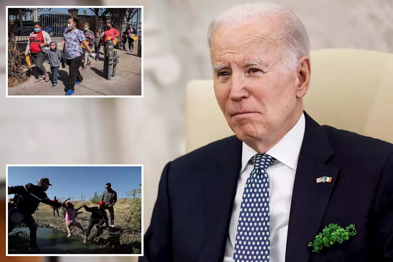 Biden signs bill ending COVID national emergency with month to spare