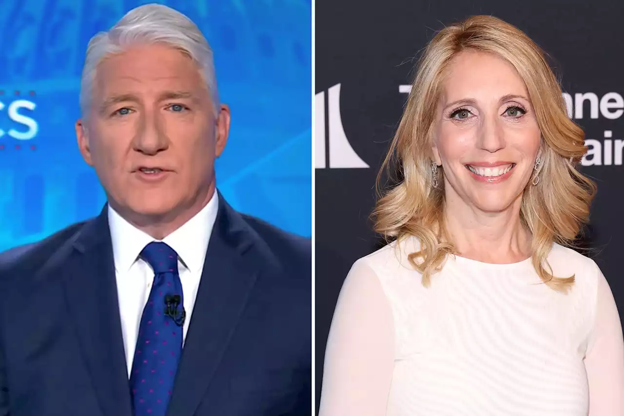 CNN could replace John King with ex-wife Dana Bash on ‘Inside Politics’: report