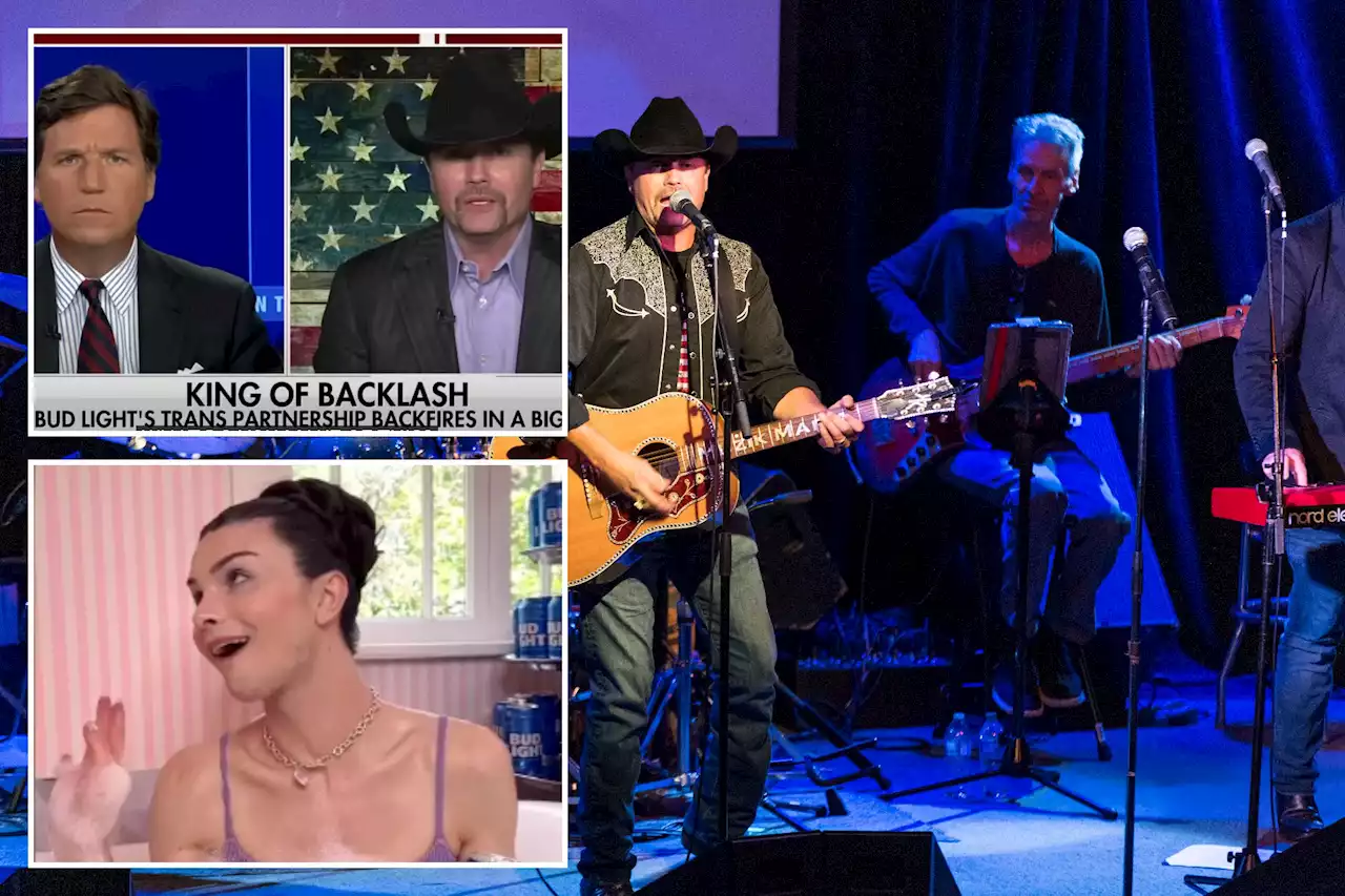 Country music star John Rich pulls Bud Light from bar over trans influencer Dylan Mulvaney partnership