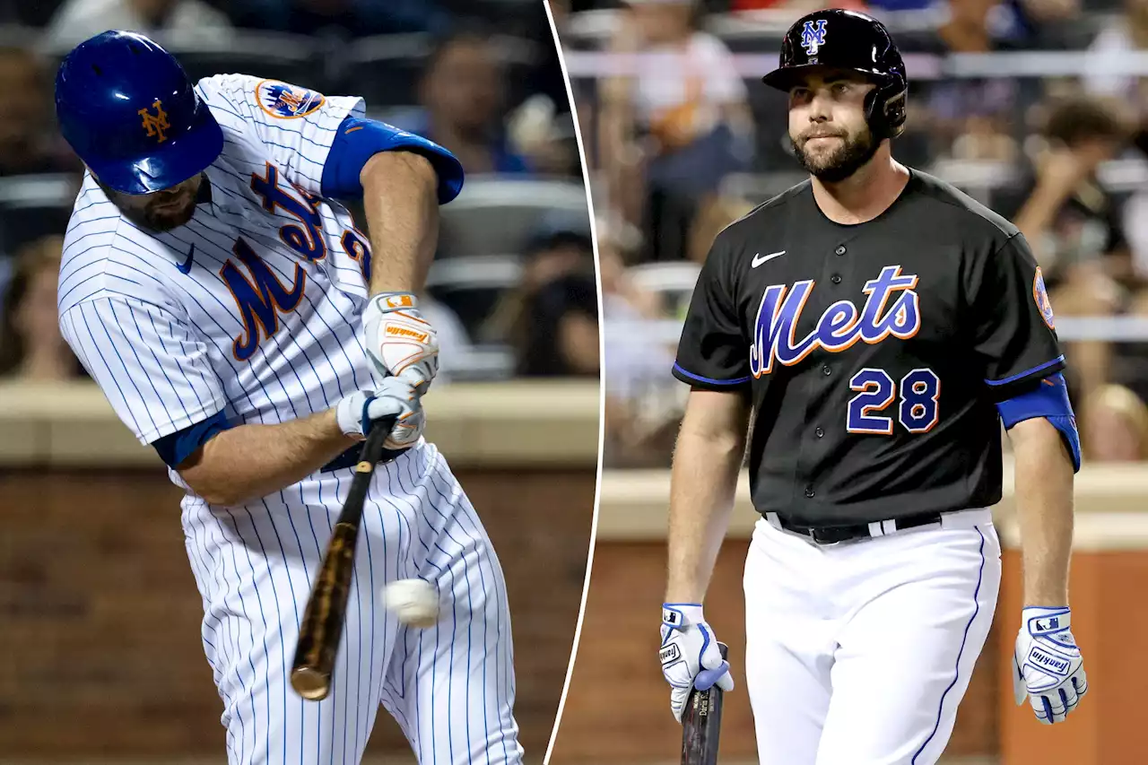 Darin Ruf opens up on ‘getting crushed’ by Mets fans, media after trade failure