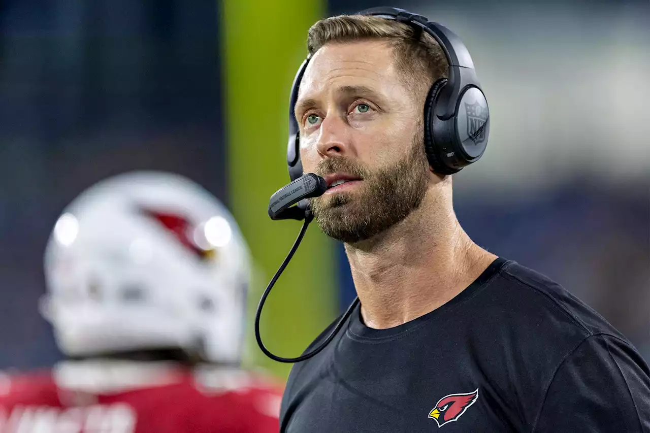 Kliff Kingsbury lands USC job after Arizona Cardinals firing