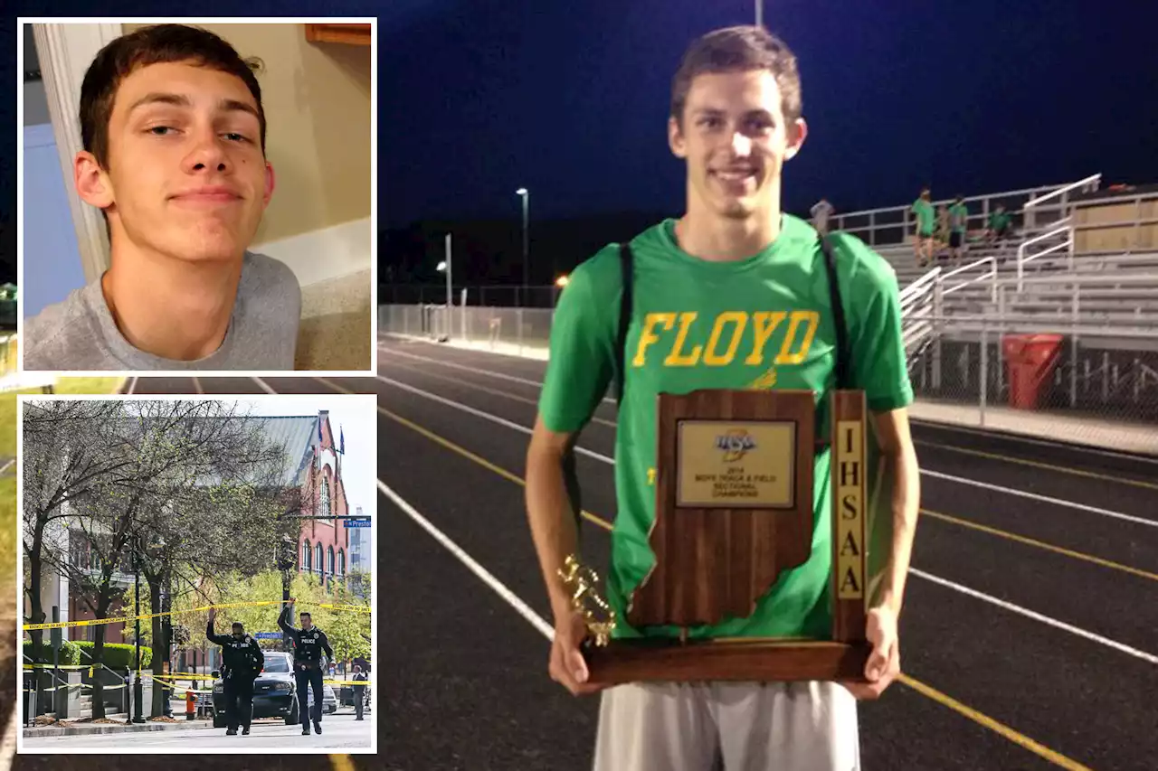 Louisville shooter Connor Sturgeon was star athlete but suffered ‘multiple concussions’