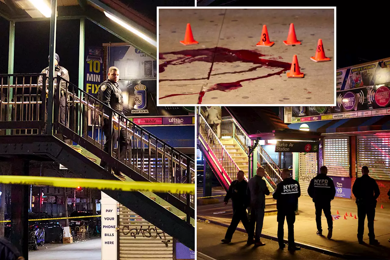 NYC subway shooting that left teen dead was gang-related: officials