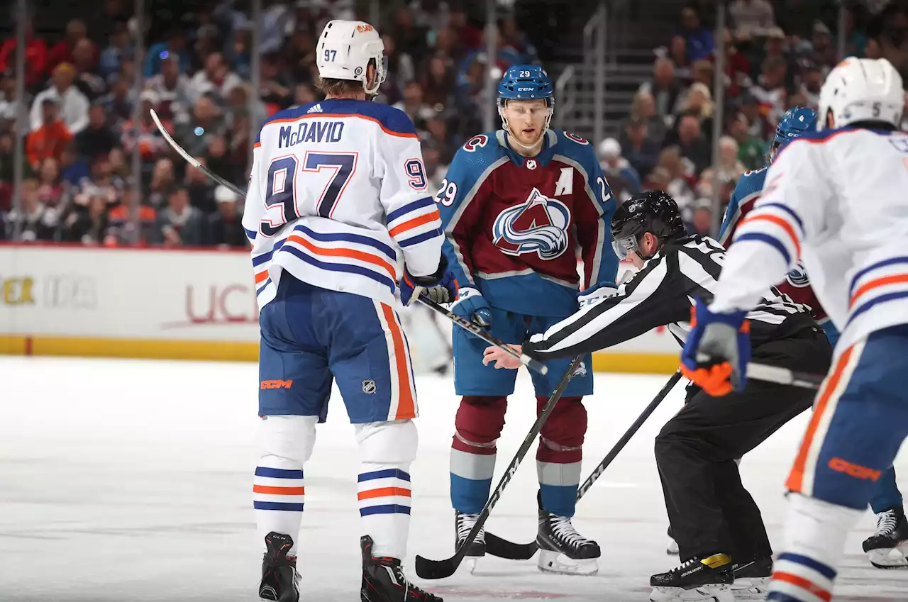 Oilers vs. Avalanche prediction: NHL pick Tuesday as best in the West face off