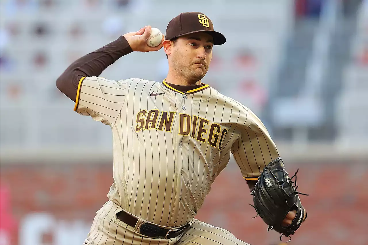 Seth Lugo holds no Mets ‘bitterness’ as he excels in Padres starting role