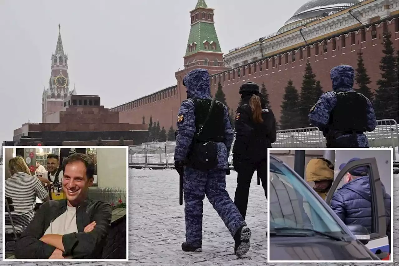 WSJ reporter Evan Gershkovich ‘violated Russian law,’ caught ‘red-handed’: Kremlin