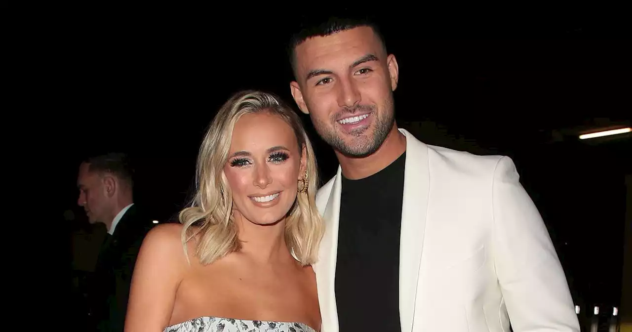 Love Island's Millie Court and Liam Reardon 'reconcile nine months after split'