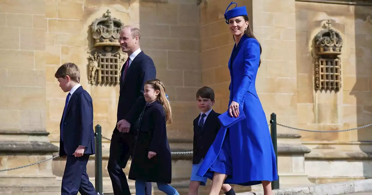 'Secure' William and Kate have 'grown into new royals with confidence'