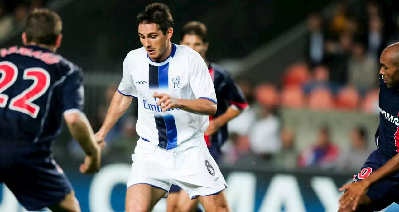 Real Madrid - Chelsea : les deux fois où Lampard aurait pu signer chez les Merengue