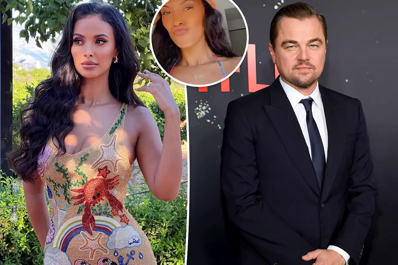 ‘Love Island’ host Maya Jama responds to Leonardo DiCaprio dating rumors