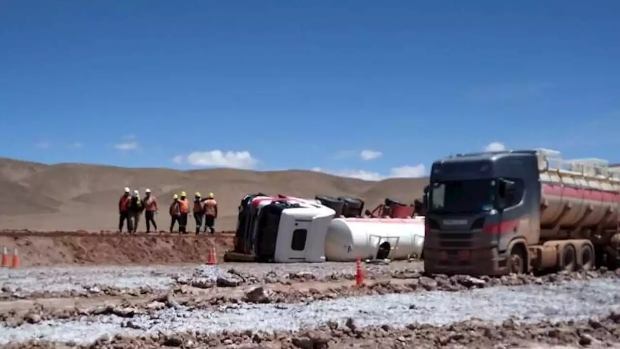 Pidieron a la Justicia Federal de Catamarca investigar posible contaminación minera | Tras denuncias públicas de ambientalistas