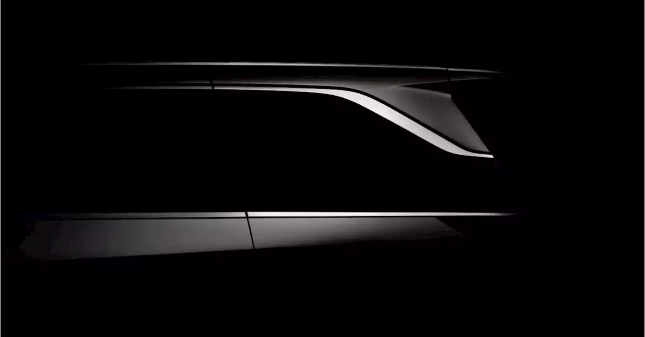 2023 Lexus LM to debut on April 18 in Shanghai - next-gen ultraluxe MPV; all-new Alphard to debut as well? - paultan.org