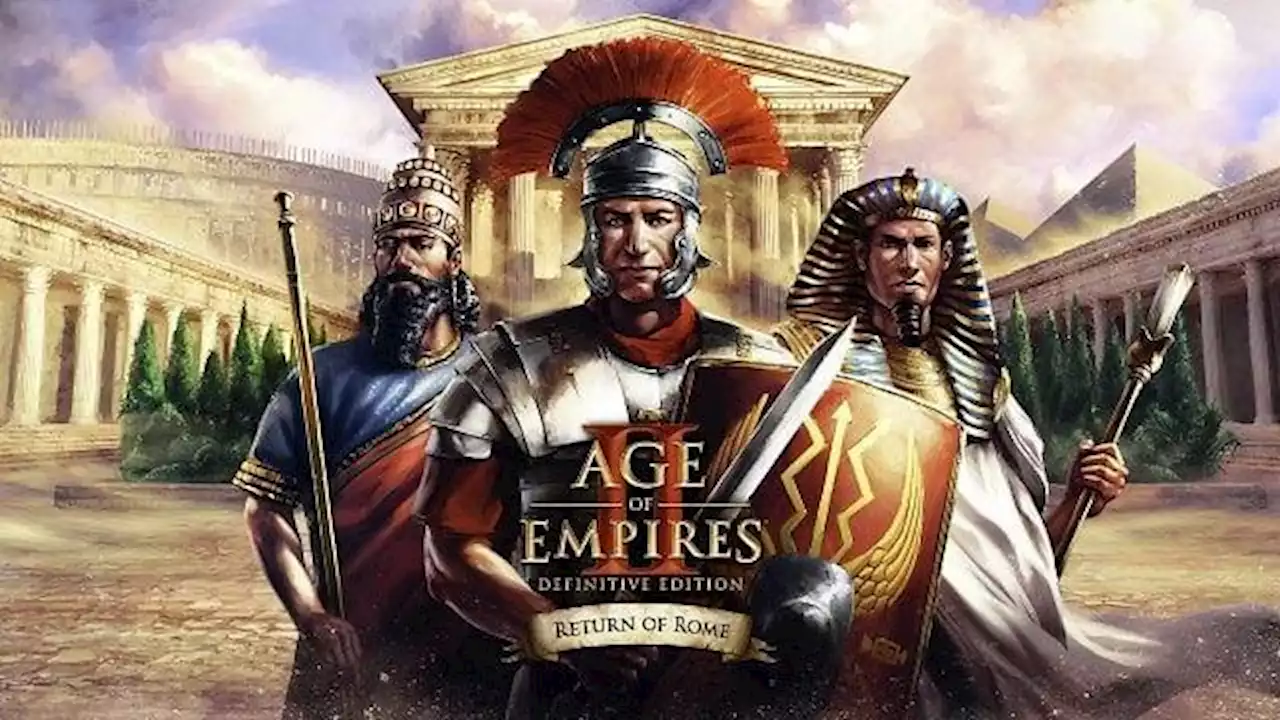 Age of Empires 2 DE: Nächster DLC 'Return of Rome' erscheint im Mai