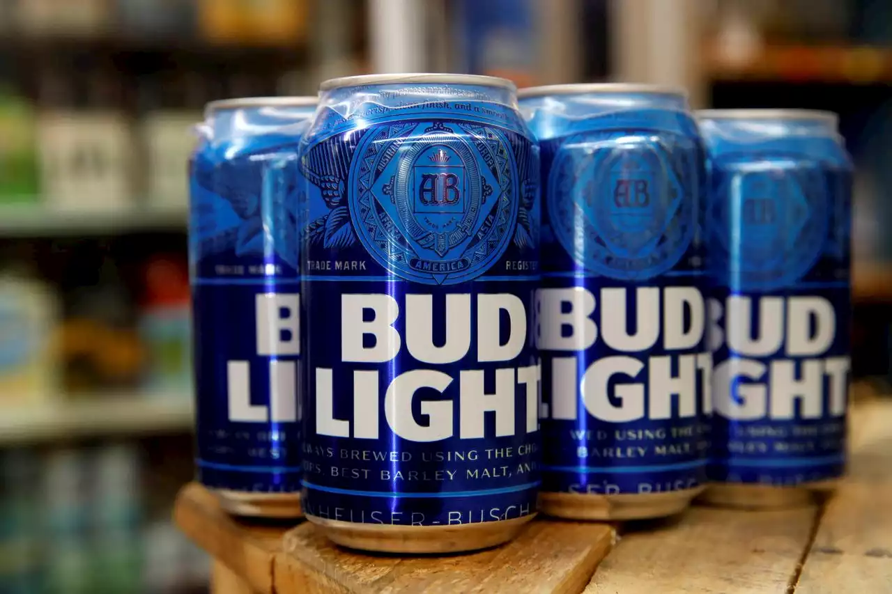 Bar patrons get into altercation over Bud Light partnership with transgender activist: report