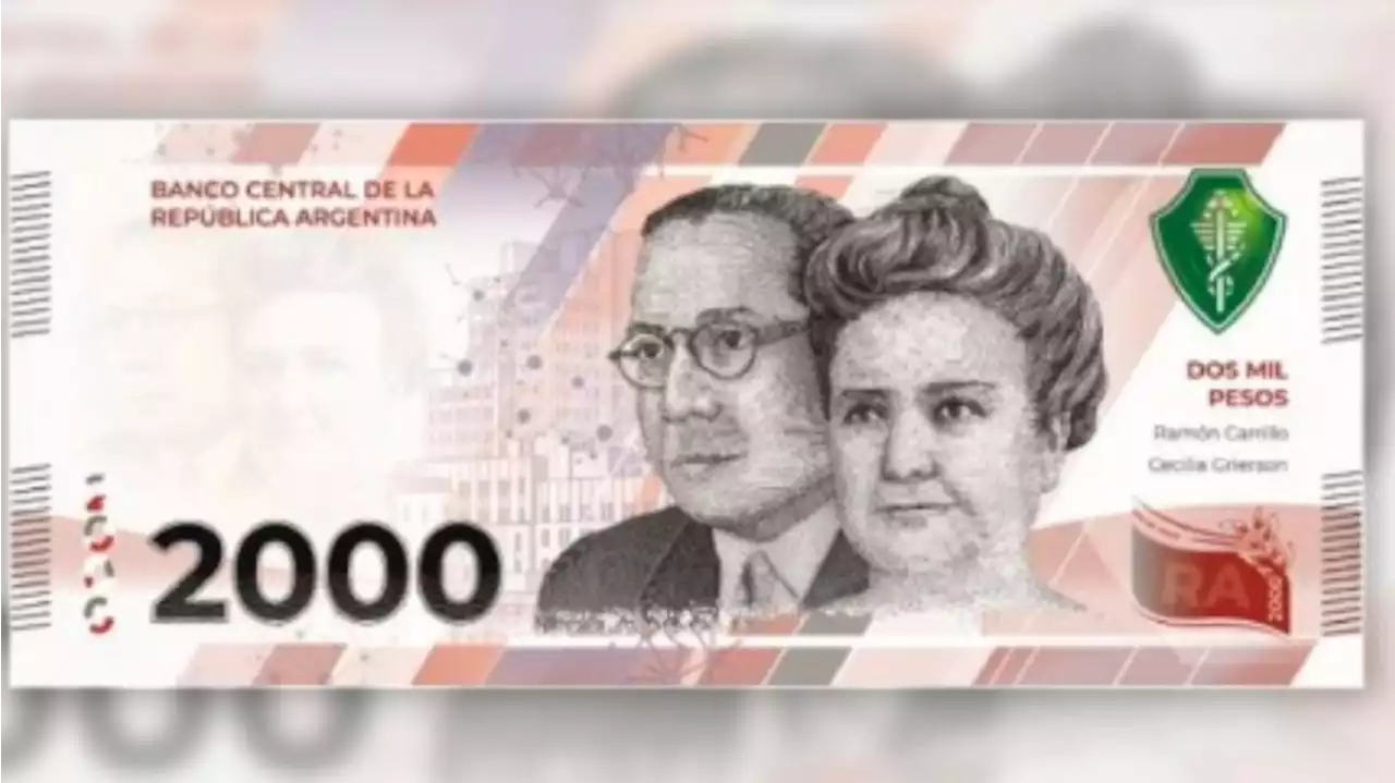 A dos meses de su lanzamiento, ¿qué se sabe del billete de $2000?