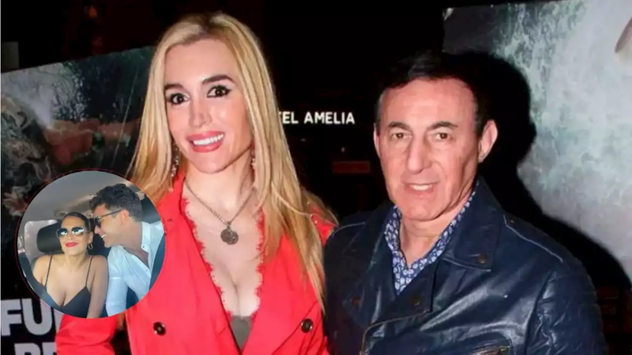 La actual novia de Mariano Martínez sería la tercera en discordia entre Fátima Florez y su ex