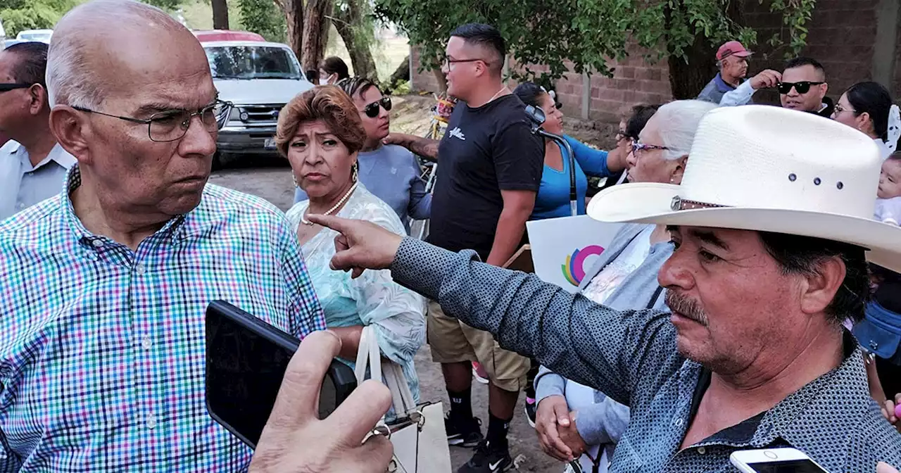 Ciudadano exige a Javier Mendoza intervenir ante la quema de árboles en Celaya