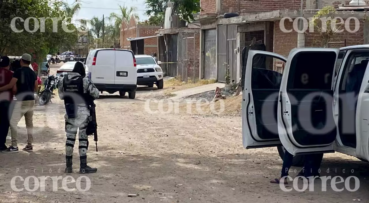 Matan a balazos a joven en colonia Latinoamericana de León