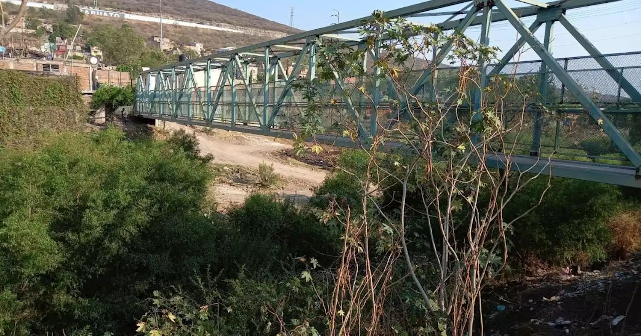 Trae seguridad a siete colonias de Irapuato el puente vehicular de Bellavista