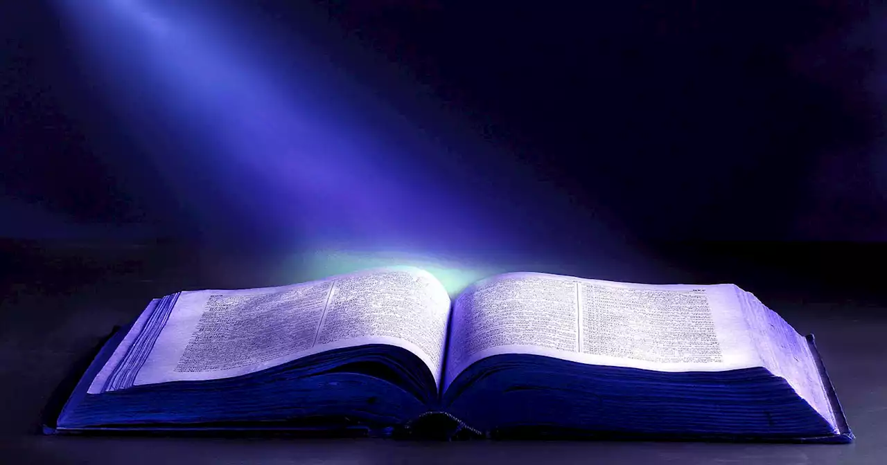 Ancient 'Hidden Chapter' of the Bible Uncovered with UV Photography