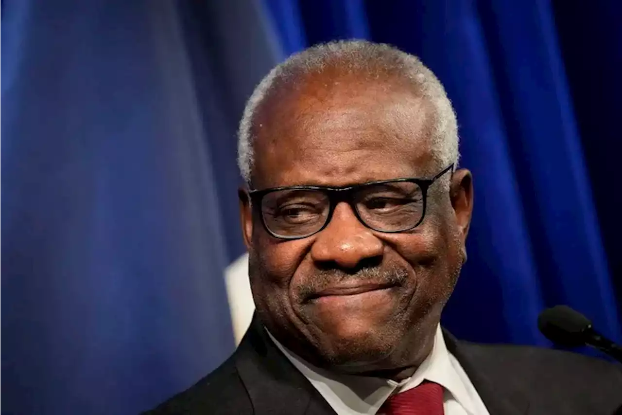 Clarence Thomas makes a mockery of ethical standards | Editorial