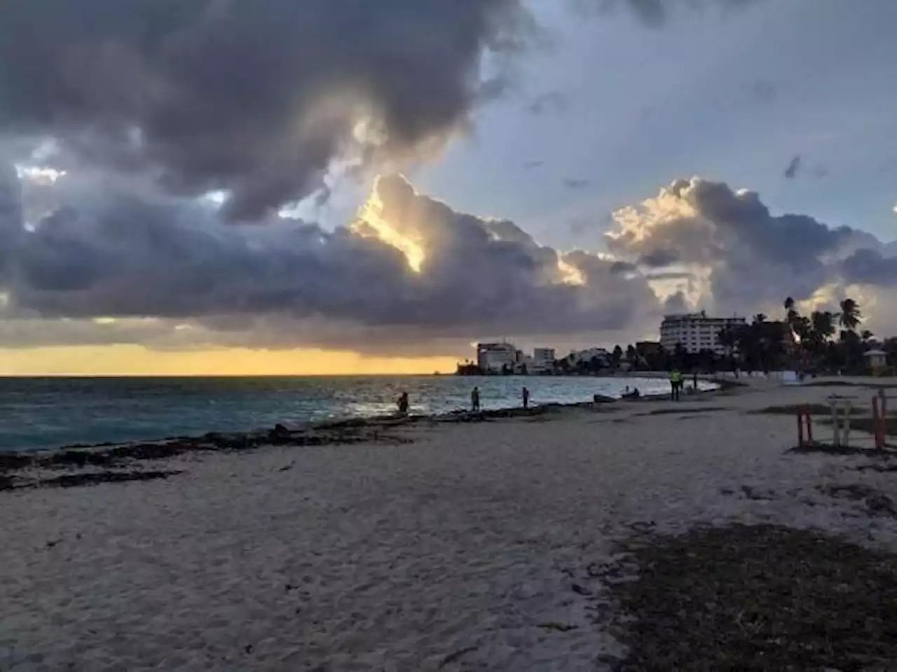 La queja desde San Andrés: 'Fue la peor Semana Santa de la historia'