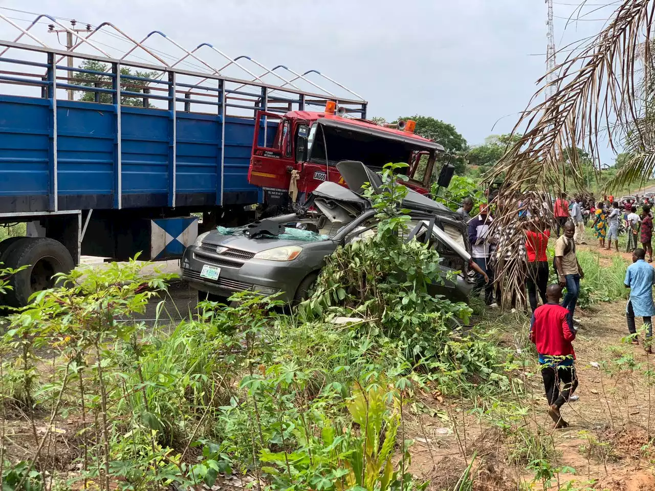 FRSC confirms 6 dead in Cross River road accident