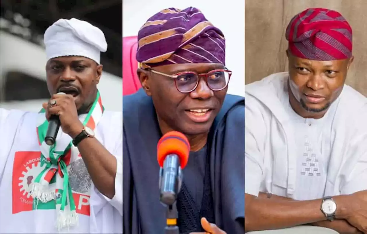 Lagos Governorship: PDP files election petition, wants APC, LP disqualified