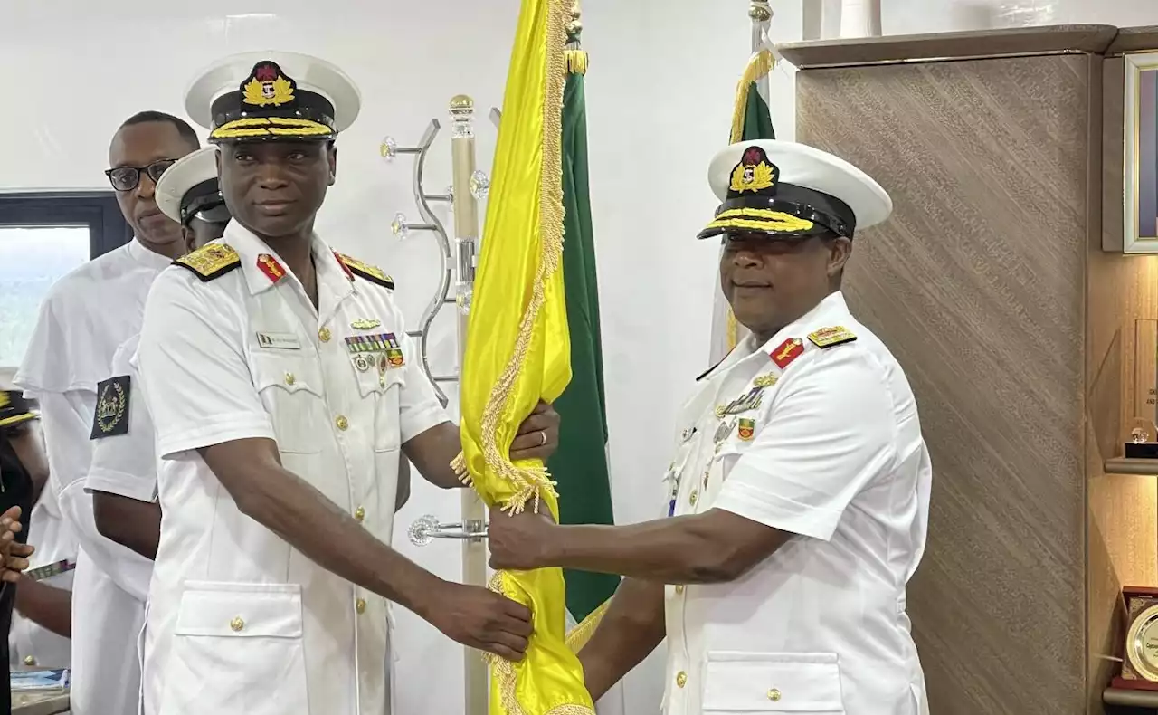 Navy arrests 27 vessels, deactivates 294 illegal refinery sites within 12 months - Official