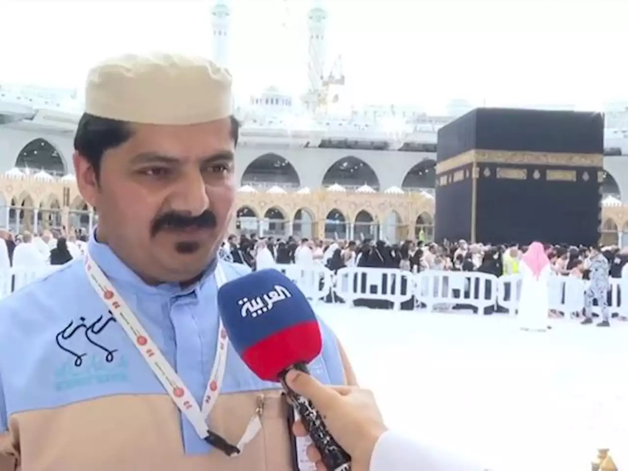 Saudi Arabia: Meet Pakistani man who has served Zamzam water for 18 years in Mecca