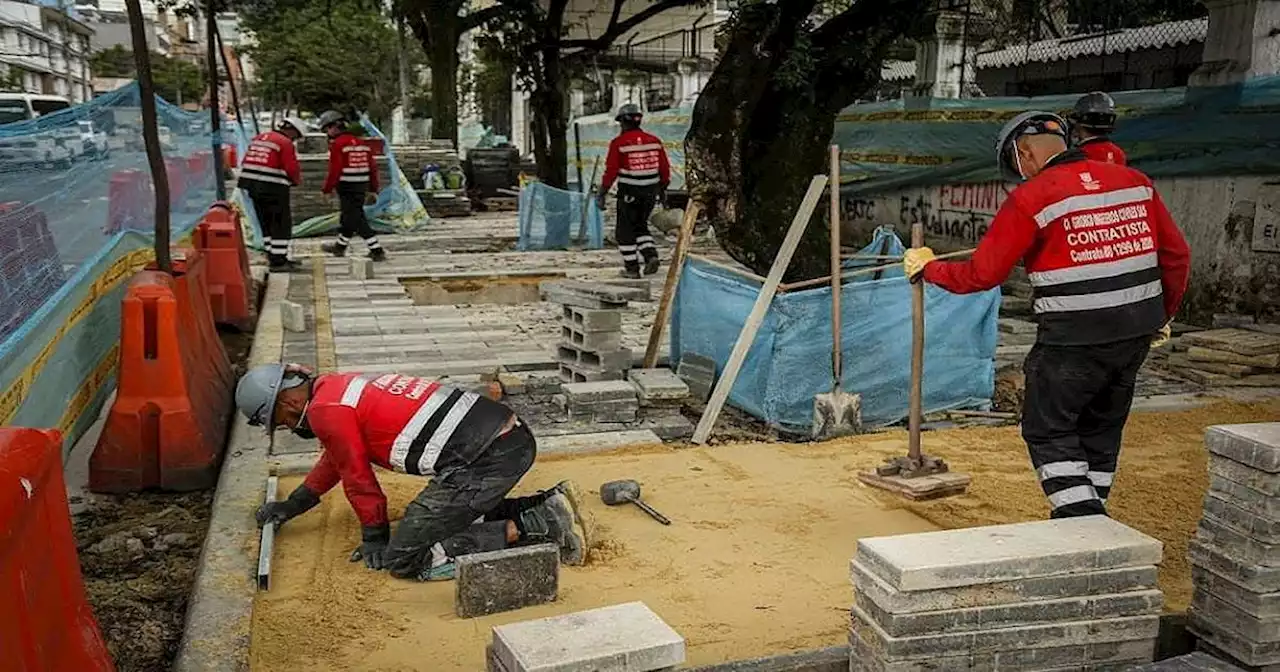 ¿Busca empleo? El IDU abrió vacantes para mano de obra no calificada en Bogotá