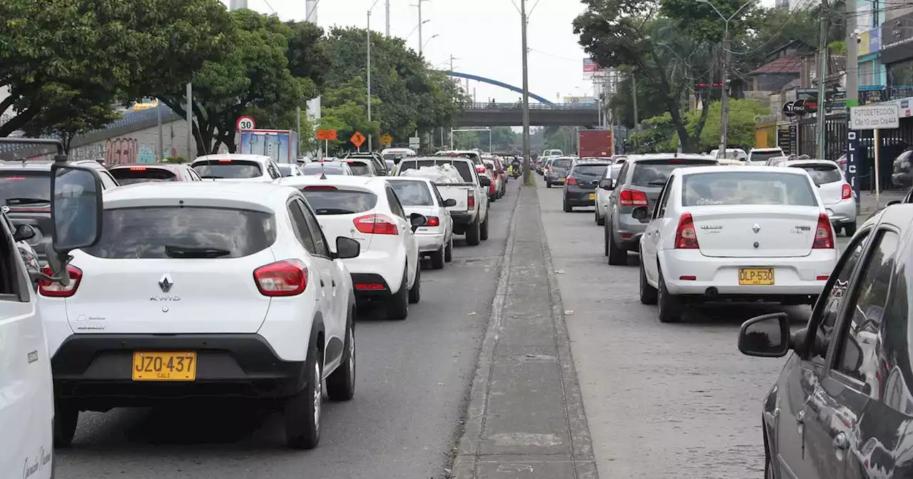 Pico y placa en Cali: conozca las restricciones para este martes 11 de abril