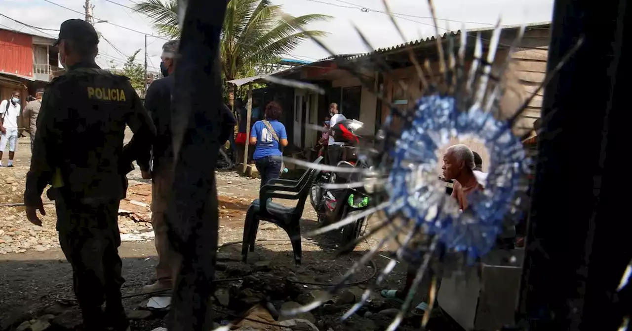 ¿Y el laboratorio de paz? A Buenaventura volvieron las balaceras y aumentaron las extorsiones