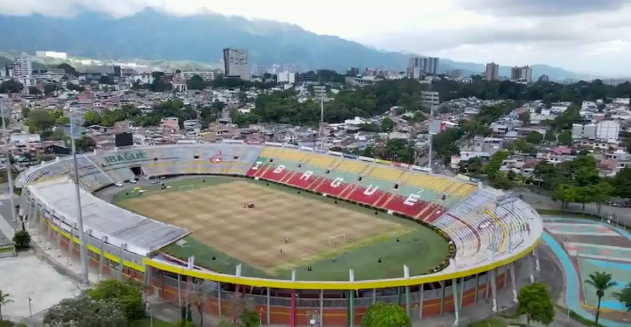 Controversia en Ibagué por decisión del Tolima de llamar al estadio Gabriel Camargo - Pulzo