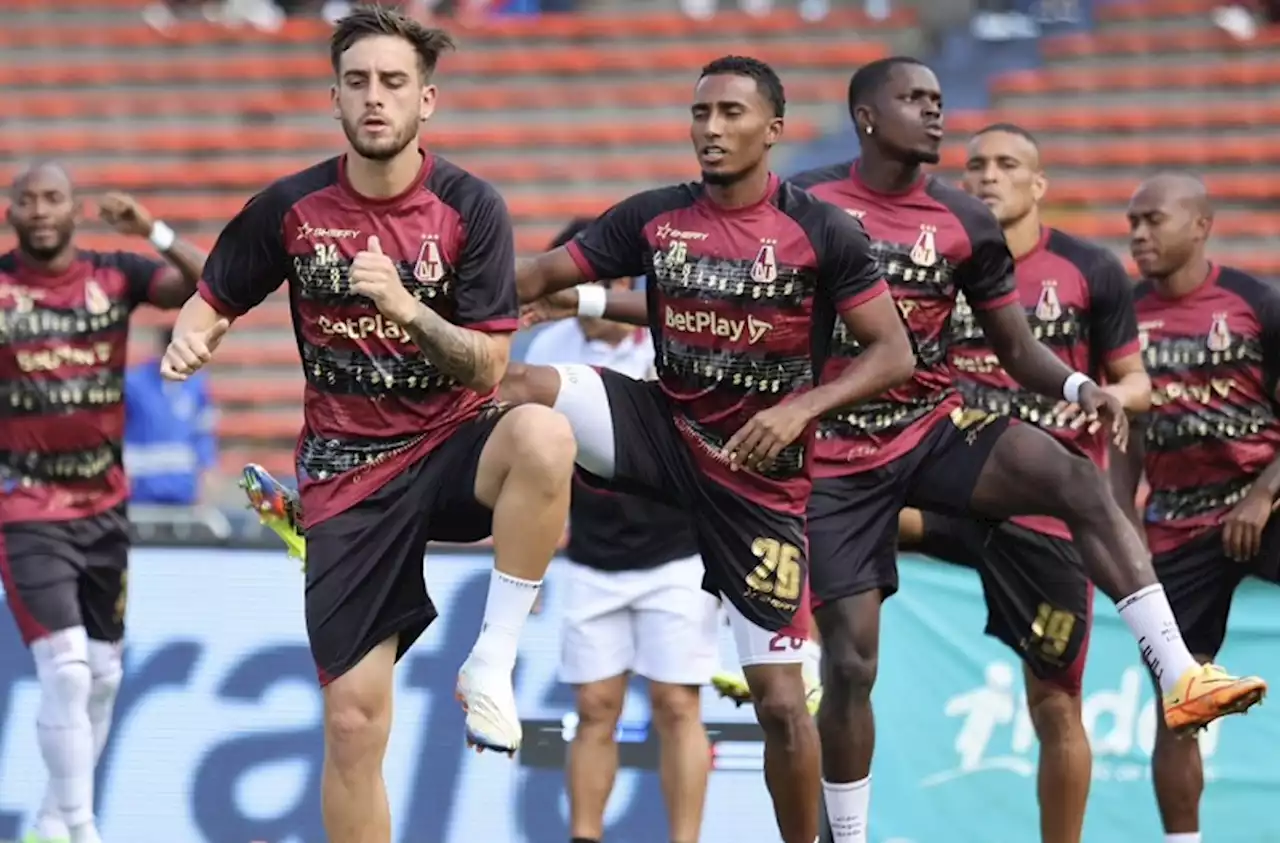 Deportes Tolima, con bajas, recibirá al Deportivo Pasto: confirmó sus 18 convocados - Pulzo