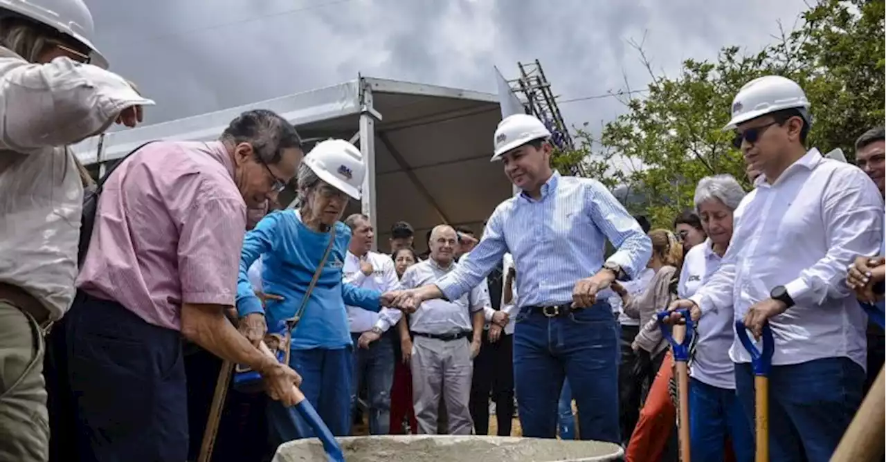 'Fueron 63 años de espera': alcalde de Ibagué, en inicio obras para tener agua potable - Pulzo