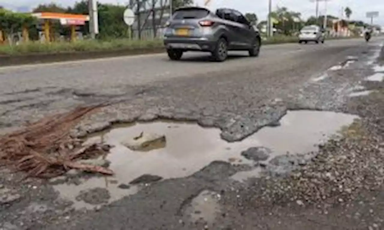 Habitantes hacen múltiples denuncias en Cali por deterioro en la malla vial - Pulzo