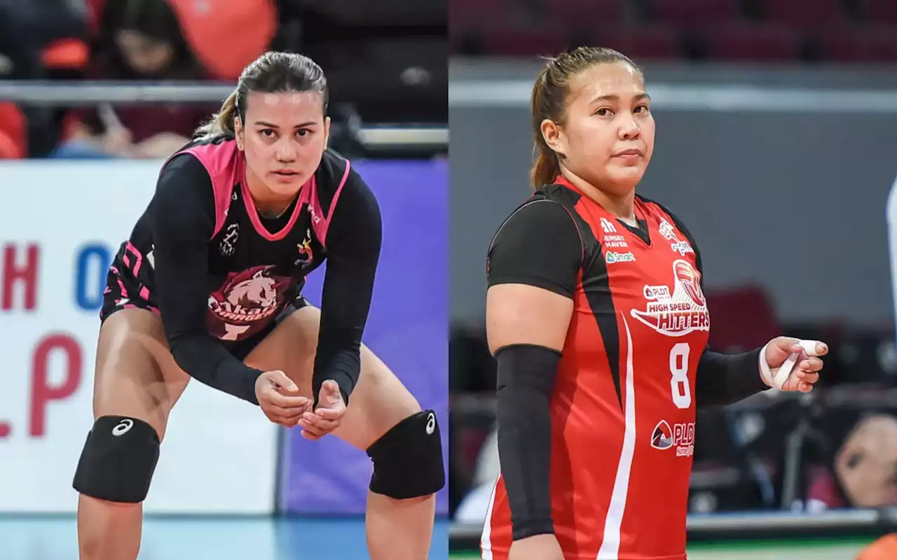 Bang Pineda replaces injured libero Kath Arado in SEA Games women's volley roster