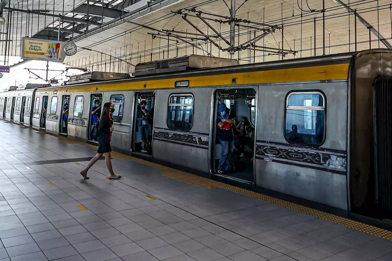 DOTr approves LRT1, LRT2 fare hike