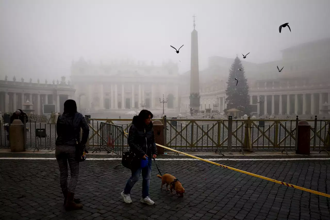 Pope wants light shed on 40-year-old mystery of missing Vatican girl