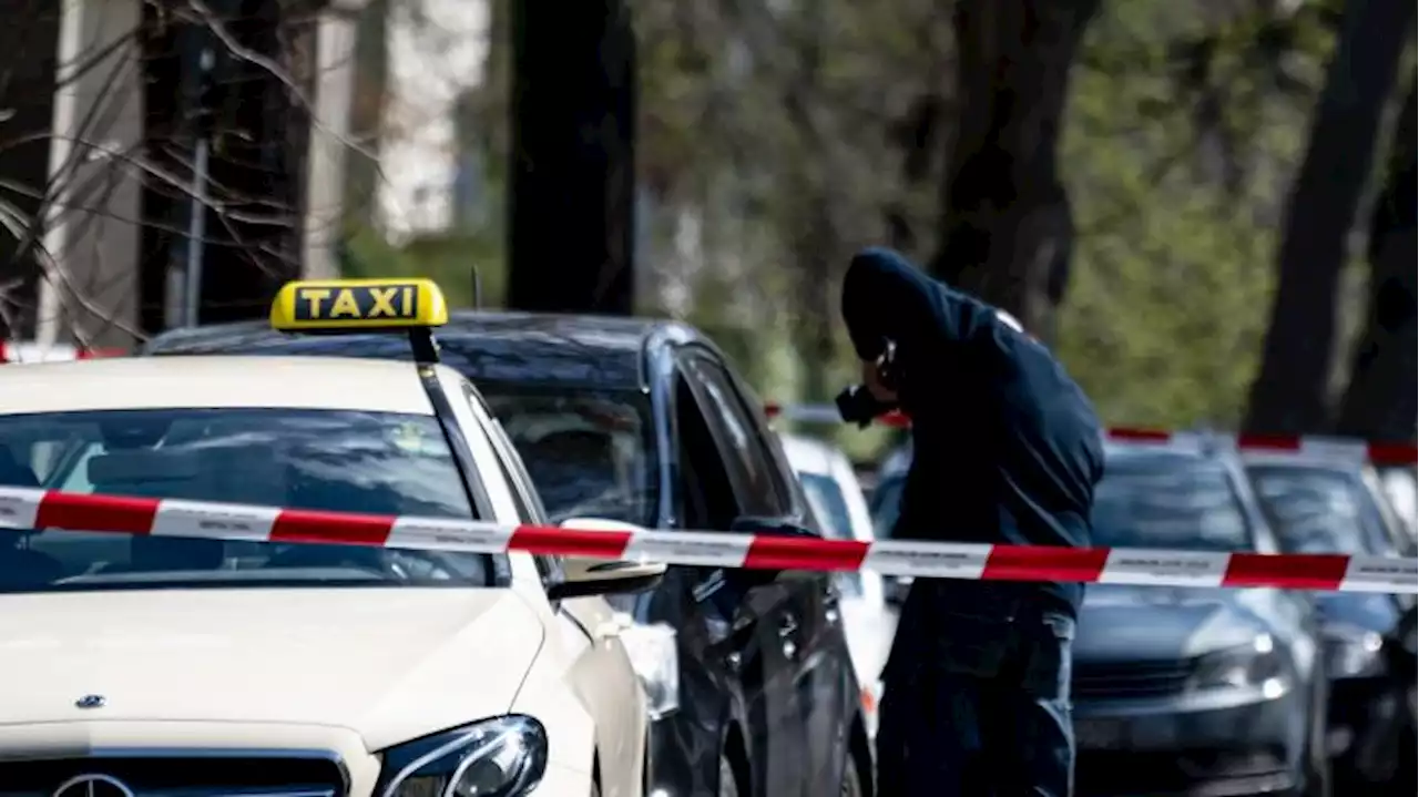 Getöteter Taxifahrer in Berlin: Verdächtiger war bereits wegen Tötungsdelikt in Belgien flüchtig