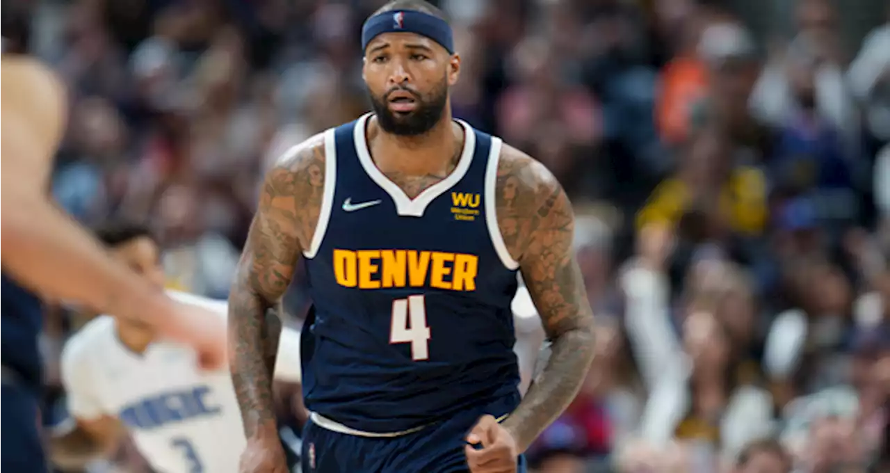 DeMarcus Cousins To Continue Career In Puerto Rico