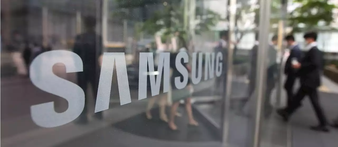 Samsungs rörelsevinst kollapsar