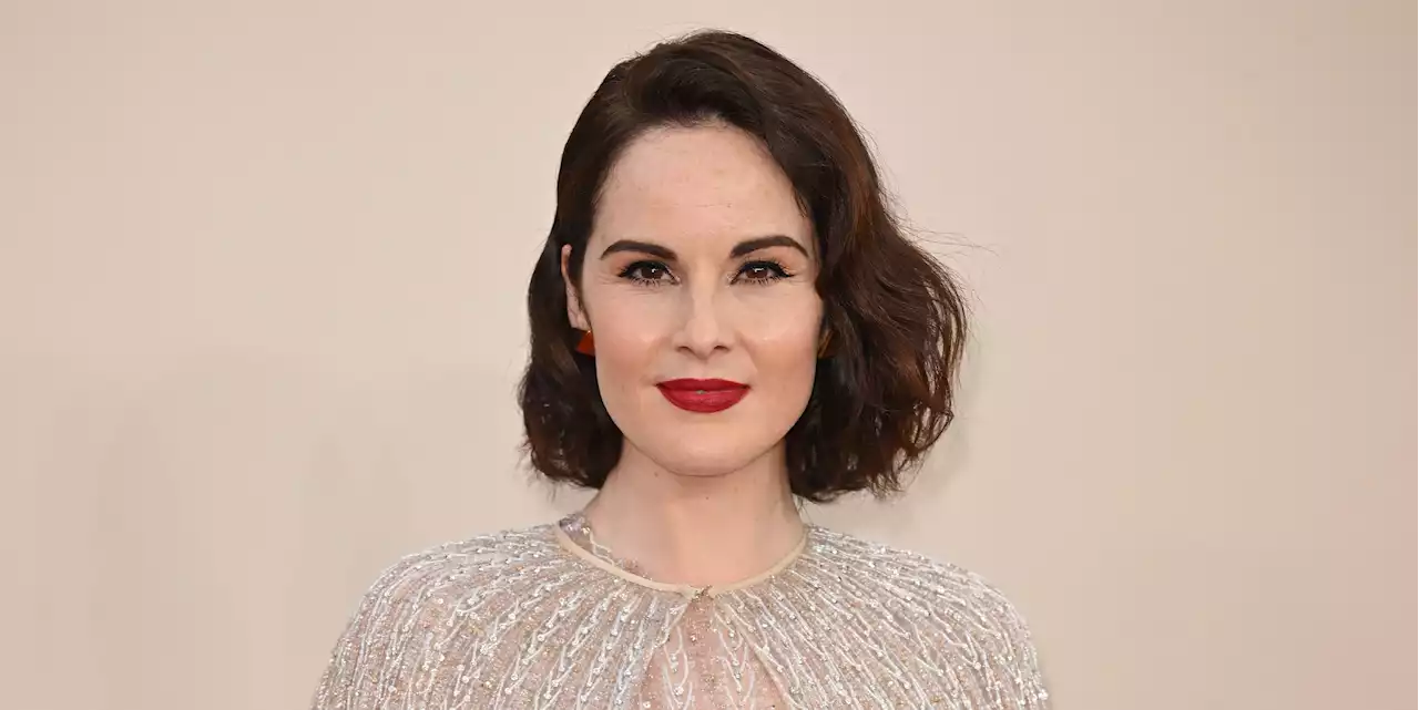 Downton Abbey's Michelle Dockery lands next film role