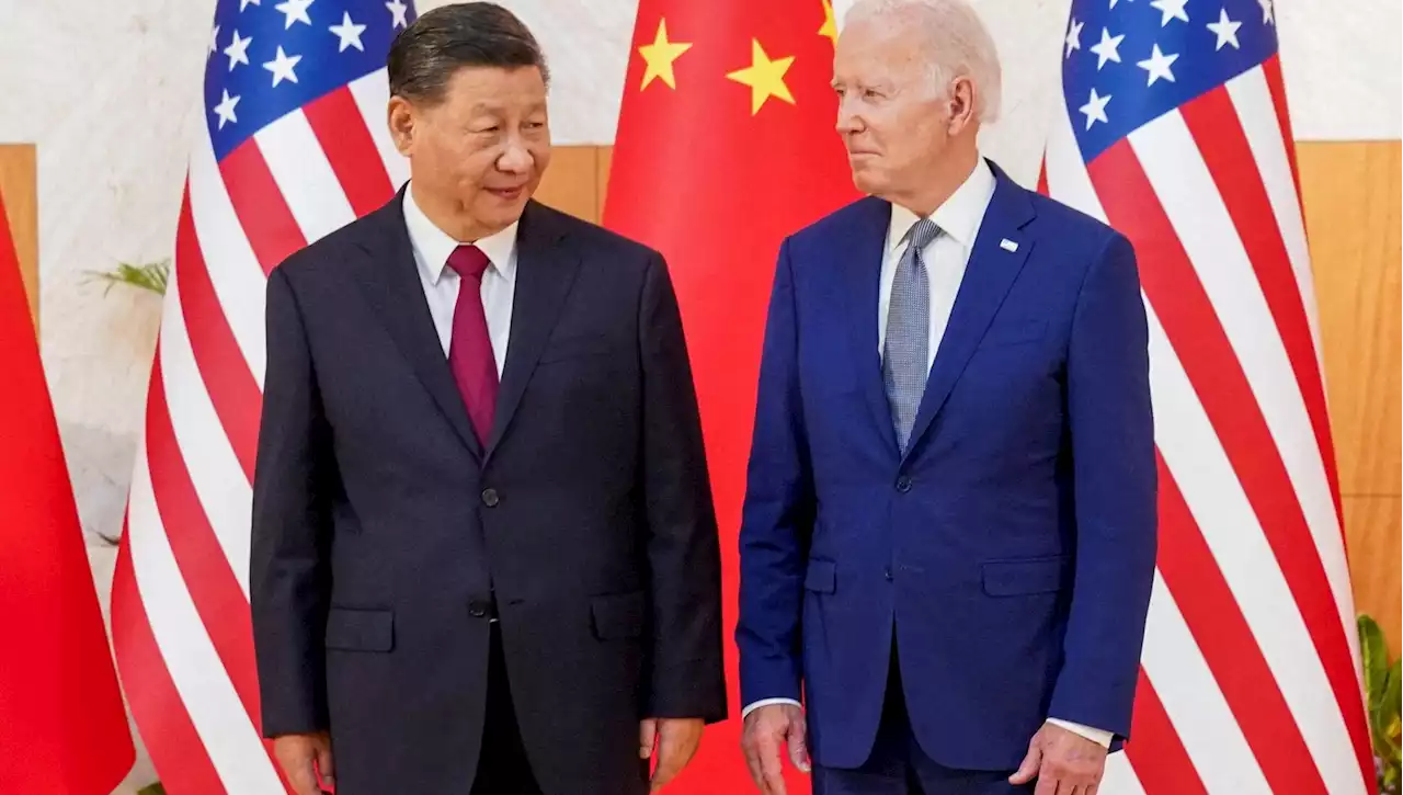 Usa e Cina, scontro tra titani