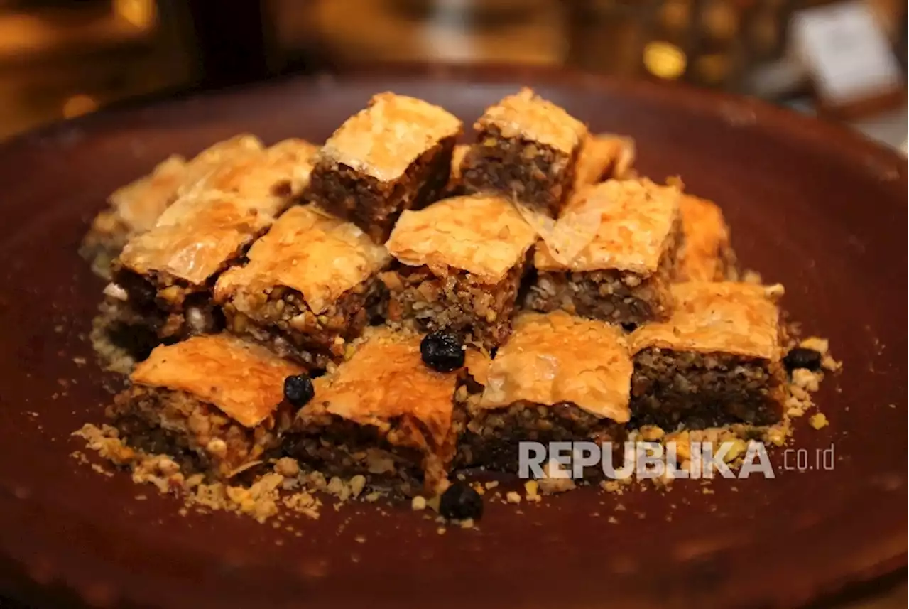 Baklava, Hidangan Manis Buka Puasa dari Ottoman